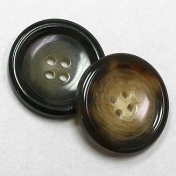 H-4900 Horn-Look Button - 2 Colors